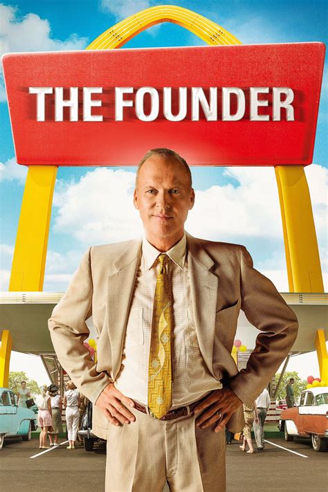 the founder.